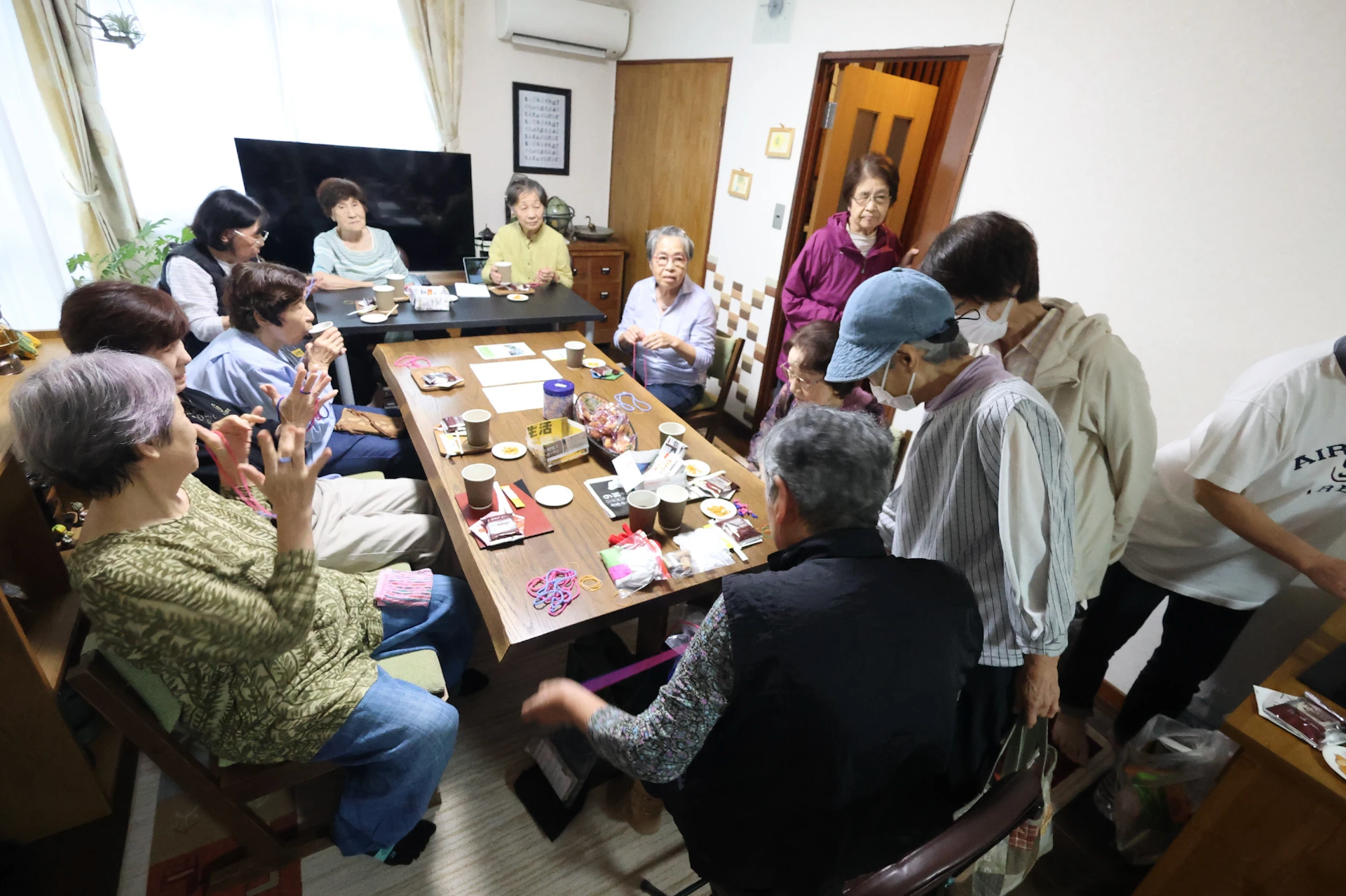 4️⃣ ほっこり寄り道館